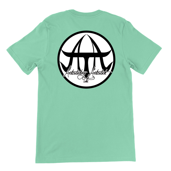ATA Logo Tee (Mint)