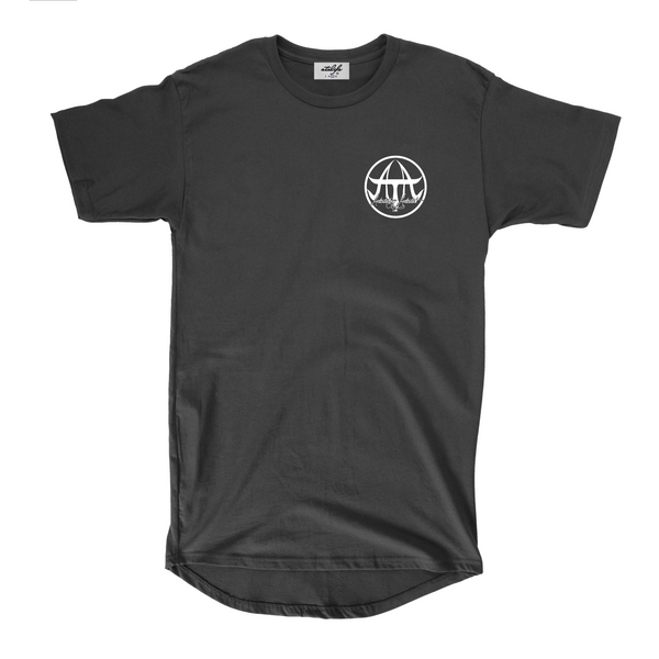 ATA Extended Graphic Tee (Forest Fires)