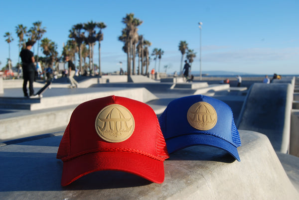 ATA Trucker (Red)