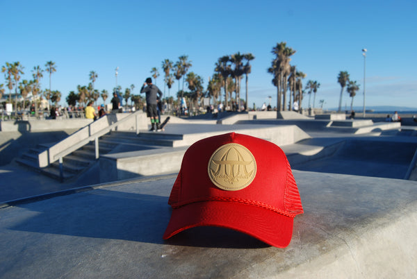 ATA Trucker (Red)