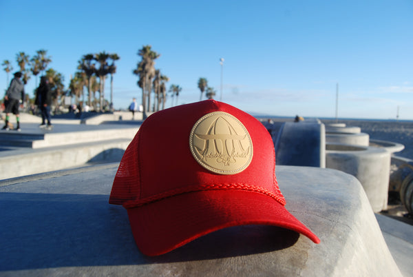 ATA Trucker (Red)