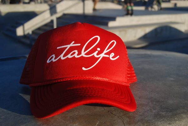 atalife Foam Trucker