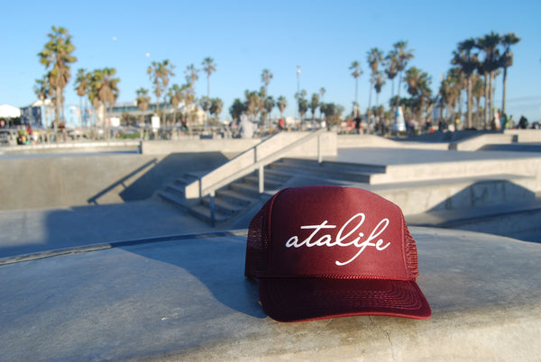 atalife Foam Trucker