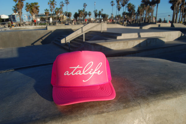 atalife Foam Trucker