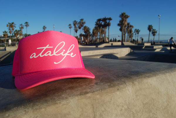 atalife Foam Trucker
