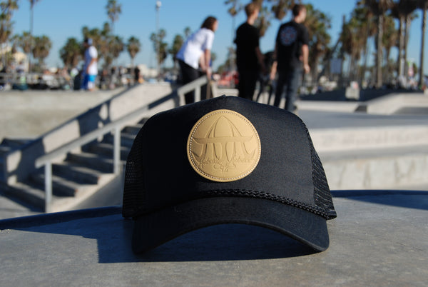 ATA Trucker (Black)
