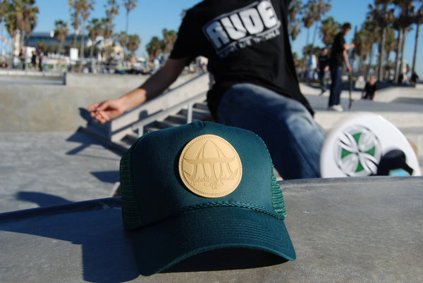 ATA Trucker (Forest)