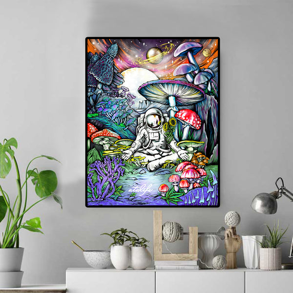 ATA | Mushroom Worlds